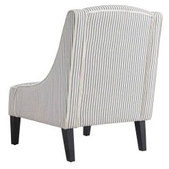 Honeybloom Kayson Striped Chair Less Expensive