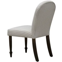 Honeybloom Mae Striped Dining Chair Online Discount