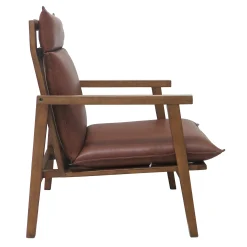 Honeybloom Metier Lounge Chair Promotion