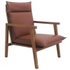 Honeybloom Metier Lounge Chair Discount Online