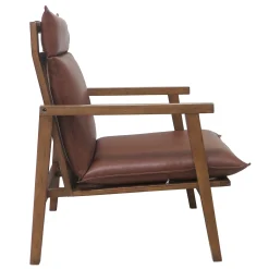 Honeybloom Metier Lounge Chair Discount Online