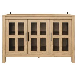 Honeybloom Oslo 3-Door Cabinet Discount