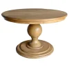Honeybloom Penelope Wooden Dining Tabletop-Base Sold Separately, 48 Opening Sales