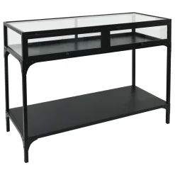 Honeybloom Sage Frost Console Table Opening Sales