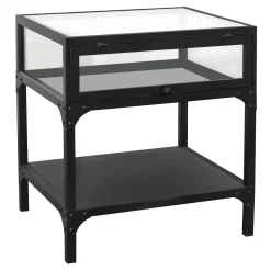 Honeybloom Sage Frost End Table Online Discount