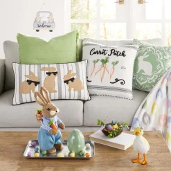 Honeybloom Stone Light Grey Sofa Bargain Sale