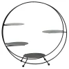 18In Round Tieredplant Stand Opening Sales