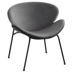 Jagger Accent Chair, Grey Discount