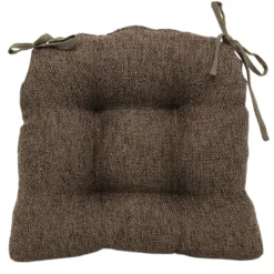 Jasper Chestnut Chair Pad Online Discount