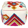 Kalki Embroidered Pouf Gift Selection