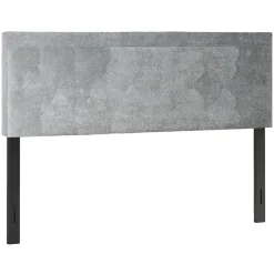 Laila Ali Diamond Tufted Headboard, King Fashion