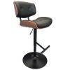 Leonardo Adjustable Barstool Kd Bargain Sale
