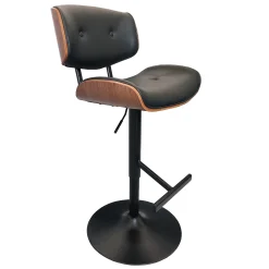 Leonardo Adjustable Barstool Kd Bargain Sale