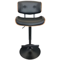 Leonardo Adjustable Barstool Kd Bargain Sale