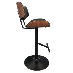 Leonardo Adjustable Barstool Kd Bargain Sale