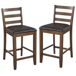 Liam Counter Dining Chair, Set Of 2 Gift Selection