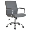 Mason Grey Office Chair Promotion