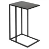 Metal C-Table, Black Premium