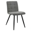 Mia Quilted Dining Chair Kd Discount Online