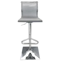 Micah Adjustable Barstool, Grey Opening Sales