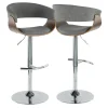 Modern Vintage Barstool, Grey Gift Selection