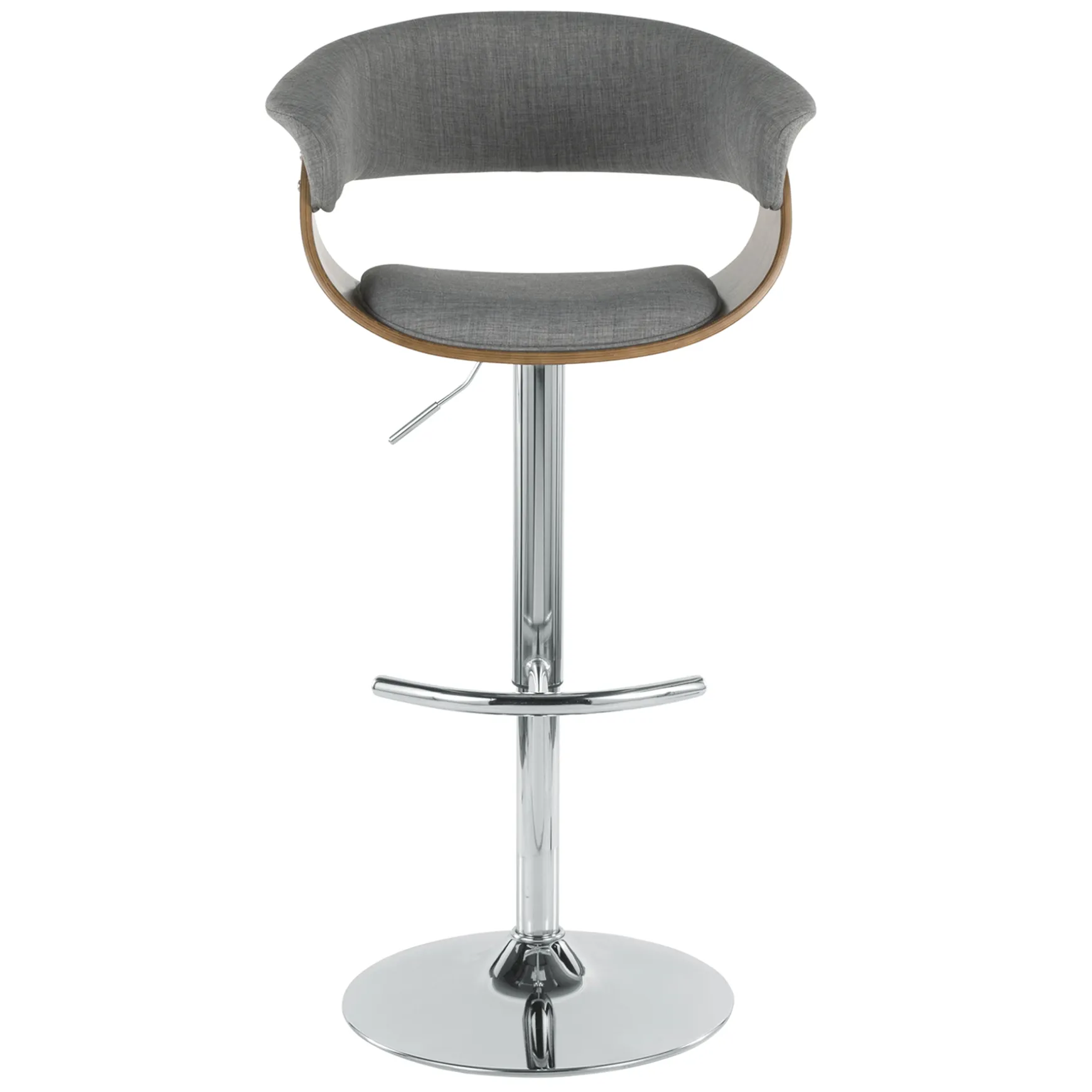 Modern Vintage Barstool, Grey Gift Selection