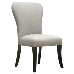 Providence Astor Place Dining Chair, Grey Flash Sale