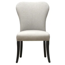 Providence Astor Place Dining Chair, Grey Flash Sale