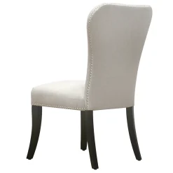 Providence Astor Place Dining Chair, Grey Flash Sale