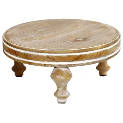 Providence Classic Wooden Plant Stand, 12 Bargain Sale