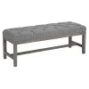 Providence Ferdinand Bench, Grey Gift Selection