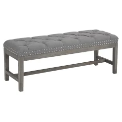 Providence Ferdinand Bench, Grey Gift Selection