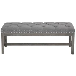 Providence Ferdinand Bench, Grey Gift Selection