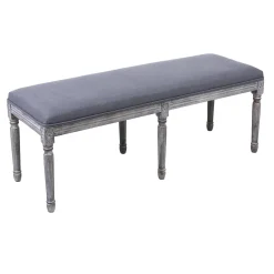 Providence Heritage Bench, Grey Premium