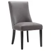 Providence Kane Ringback Dining Chair, Grey Good Quality