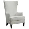 Providence Kori Accent Chair, Taupe Kd Outlet