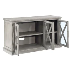 Rowan 3-Drawer Grey Cabinet Good Quality