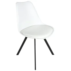 Sally Dining Chair, White Cheaper