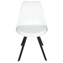Sally Dining Chair, White Cheaper
