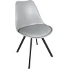 Sally Grey Dining Chair Flash Sale