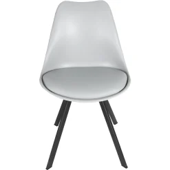 Sally Grey Dining Chair Flash Sale