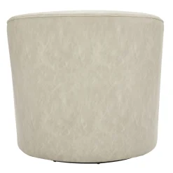 Sawyer Swivel Chair, Grey Discount