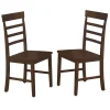 Set Of 2 Peyton Dining Chairs Featured