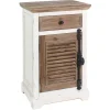 Sherry 1-Drawer 1-Door Cabinet Flash Sale
