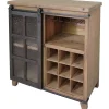 Susan Barn Door Wine Cabinet Good Quality