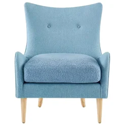 Tessa Sherpa Seat Armchair Discount