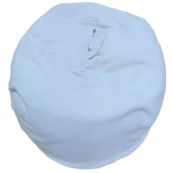 Tiny Dreamers Kids Plush Bean Bag, Blue Flash Sale
