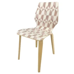 Tracey Boyd Bentwood Dining Chair, Tan Low Price