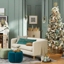 Tracey Boyd Everly Loveseat Sofa Exquisite Gifts