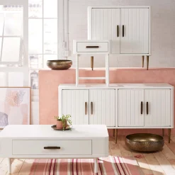 Tracey Boyd Ribbera Accent Table Low Price